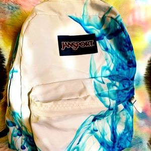 Very cool Jansport backpack.